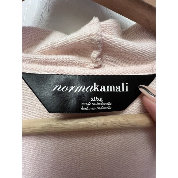 Sold Norma Kamali Track Suit Baby Pink Women’s Size XL revolve - Picture 9 of 13